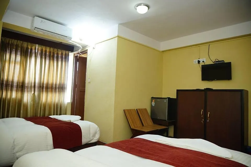 Hotel Holly Temple Tree كاتماندو