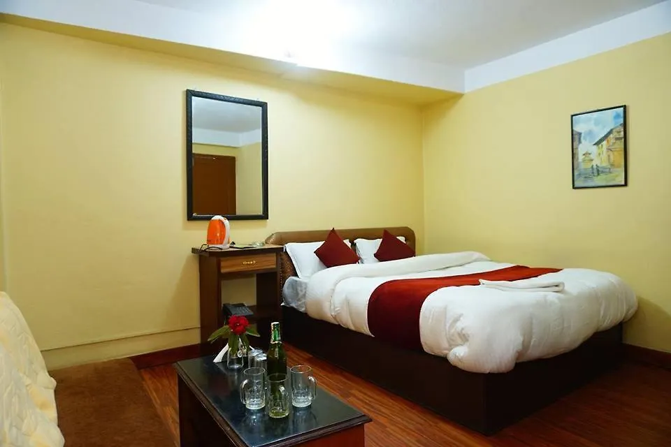 ***  Hotel Holly Temple Tree كاتماندو نيبال