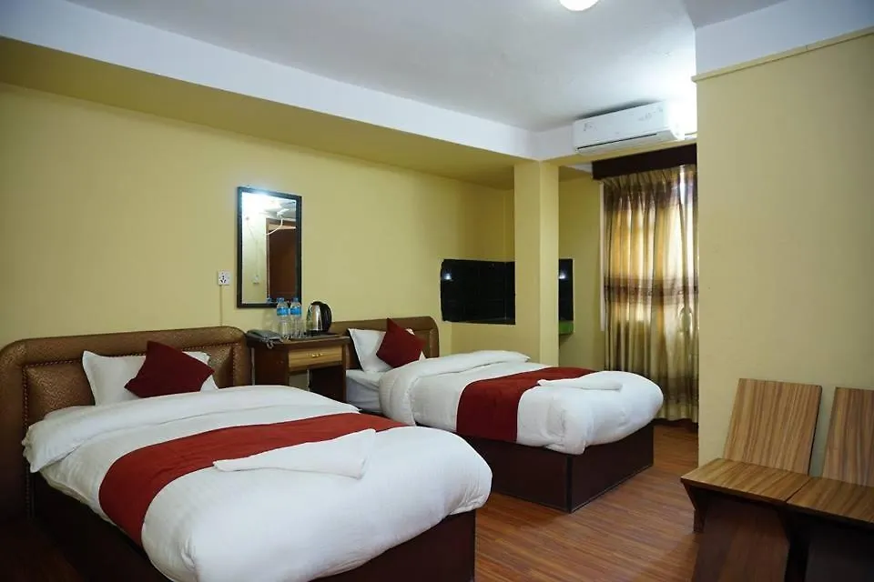 Hotel Holly Temple Tree كاتماندو