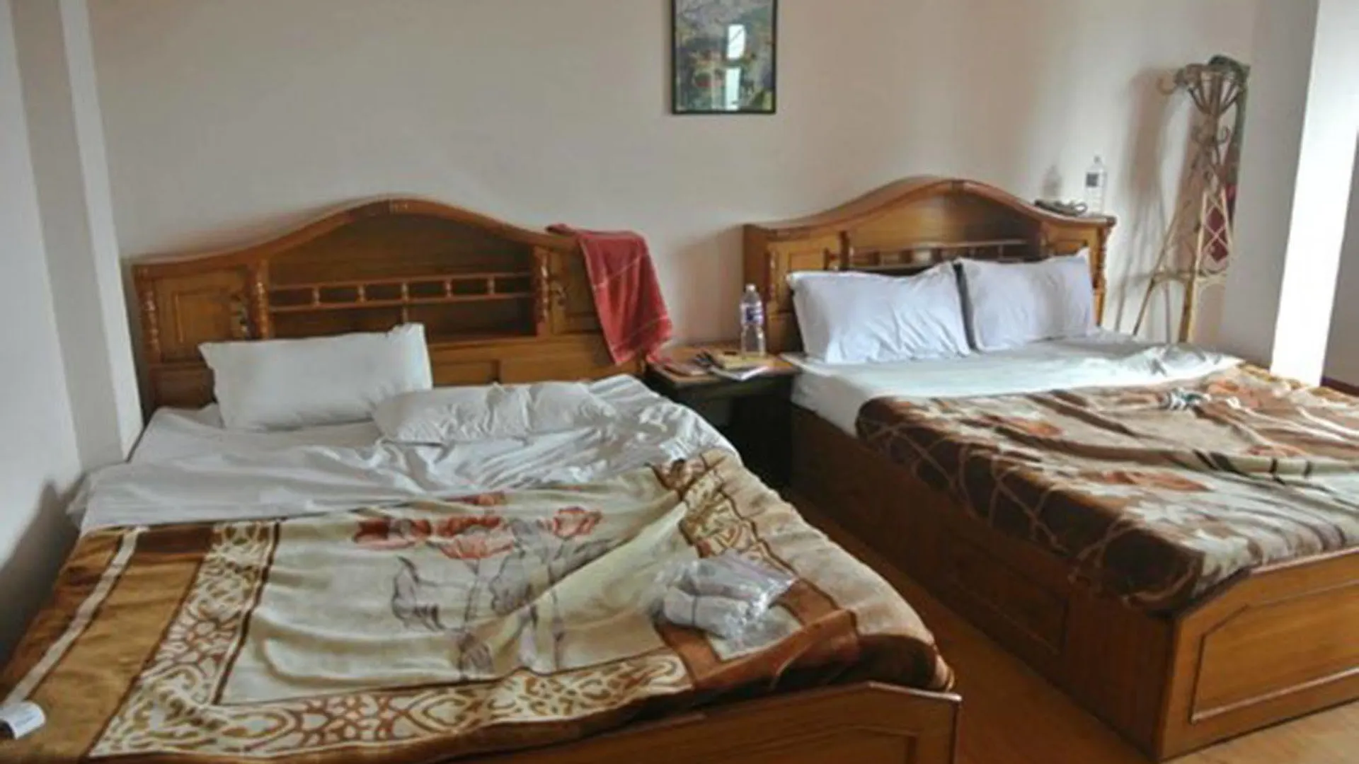 Hotel Holly Temple Tree كاتماندو